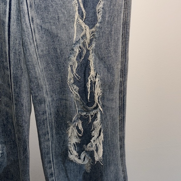 blue pacsun ripped jeans - Picture 3 of 10